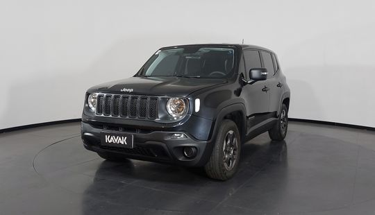 Jeep • Renegade