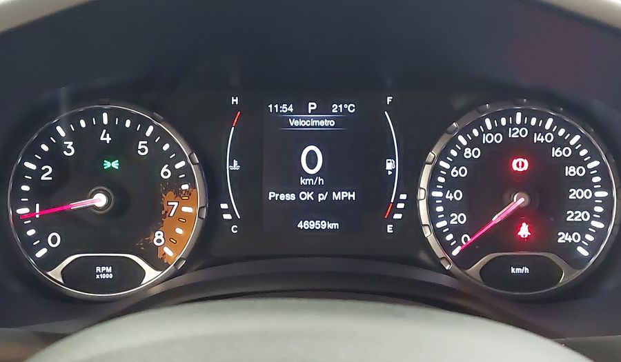 Jeep Renegade LONGITUDE Suv 2020