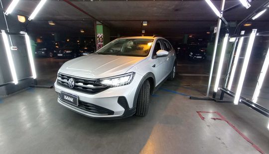 Volkswagen • Nivus