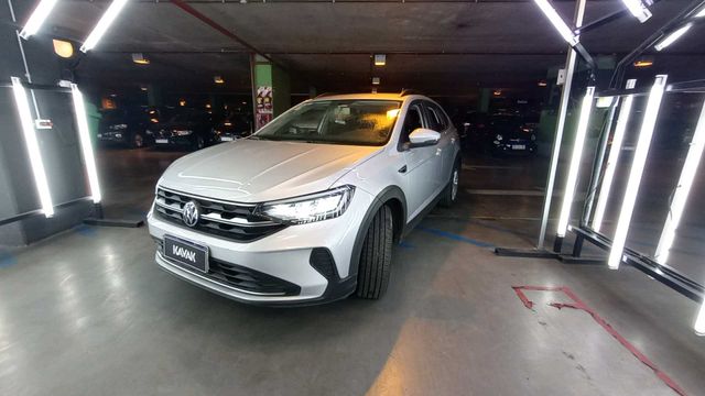 Volkswagen • Nivus