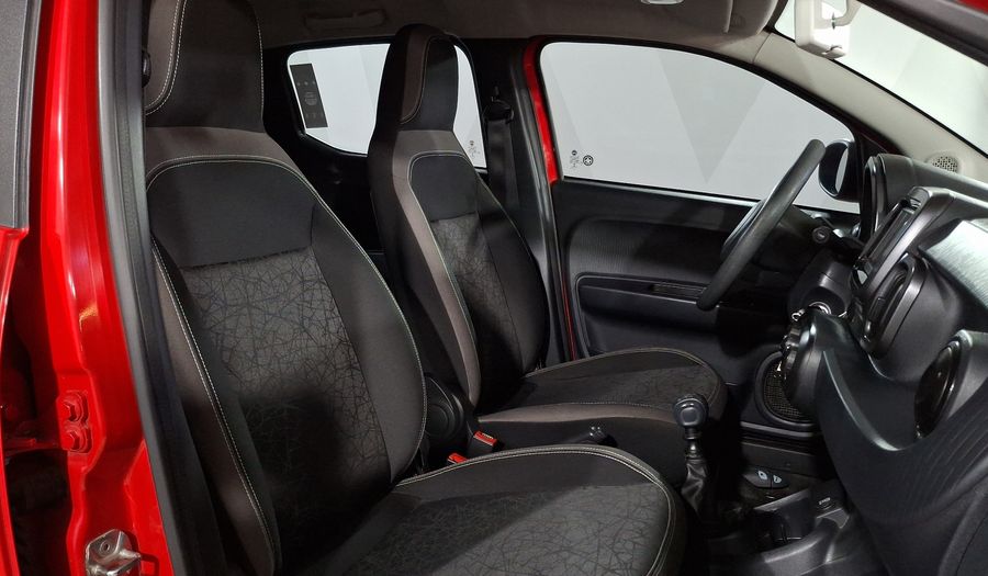 Fiat Mobi 1.0 WAY PANTALLA Hatchback 2020
