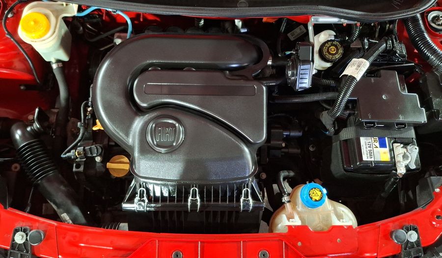 Fiat Mobi 1.0 WAY PANTALLA Hatchback 2020
