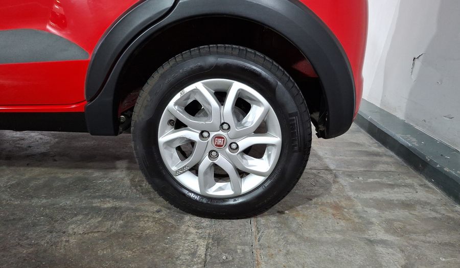 Fiat Mobi 1.0 WAY PANTALLA Hatchback 2020