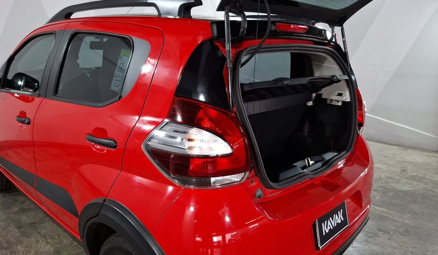 Fiat Mobi 1.0 WAY PANTALLA Hatchback 2020