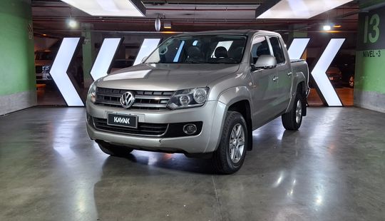 Volkswagen • Amarok