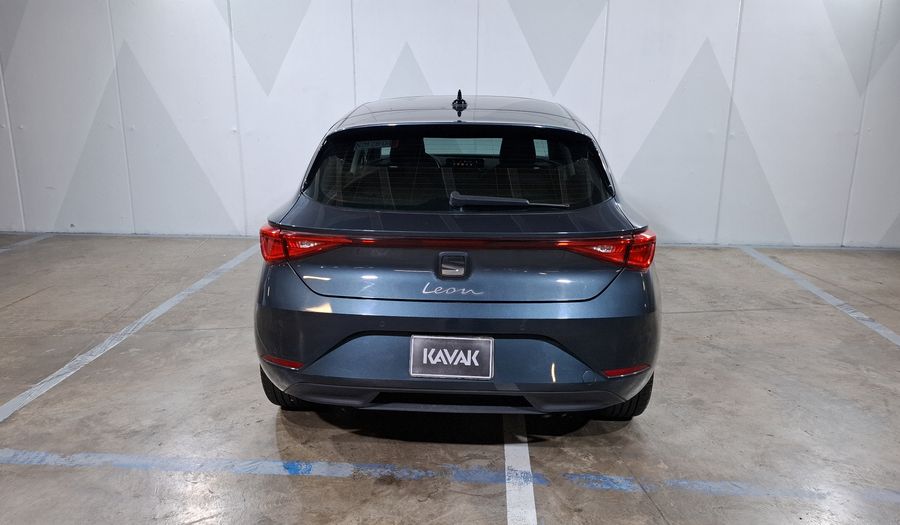 Seat Leon 1.4 STYLE AUTO Hatchback 2021