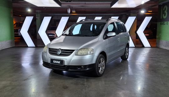 Volkswagen • Suran