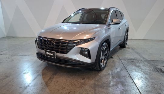 Hyundai • Tucson