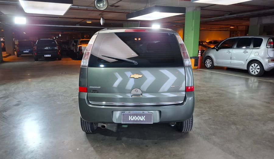 Chevrolet Meriva 1.8 8V GL PLUS Minivan 2010