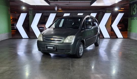 Chevrolet • Meriva
