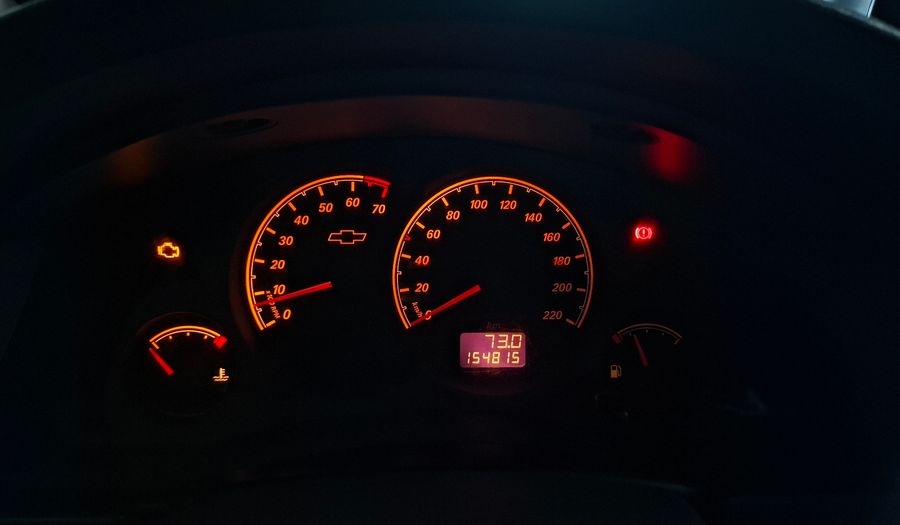 Chevrolet Meriva 1.8 8V GL PLUS Minivan 2010