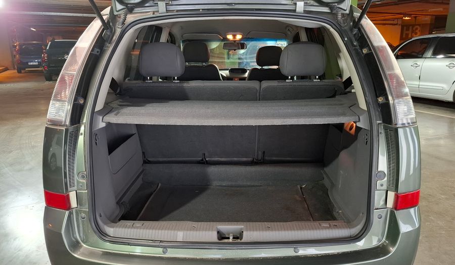 Chevrolet Meriva 1.8 8V GL PLUS Minivan 2010