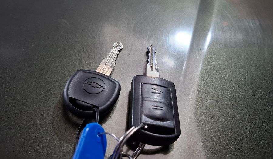 Chevrolet Meriva 1.8 8V GL PLUS Minivan 2010