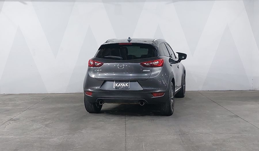 Mazda Cx-3 2.0 I GRAND TOURING 2WD AT Suv 2018