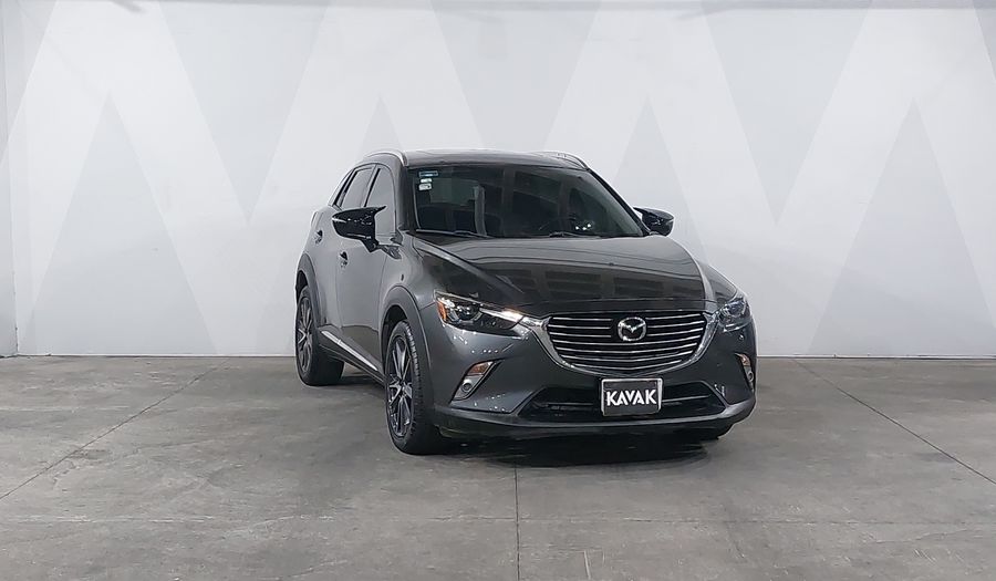 Mazda Cx-3 2.0 I GRAND TOURING 2WD AT Suv 2018