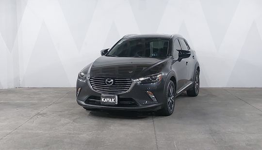 Mazda • CX-3