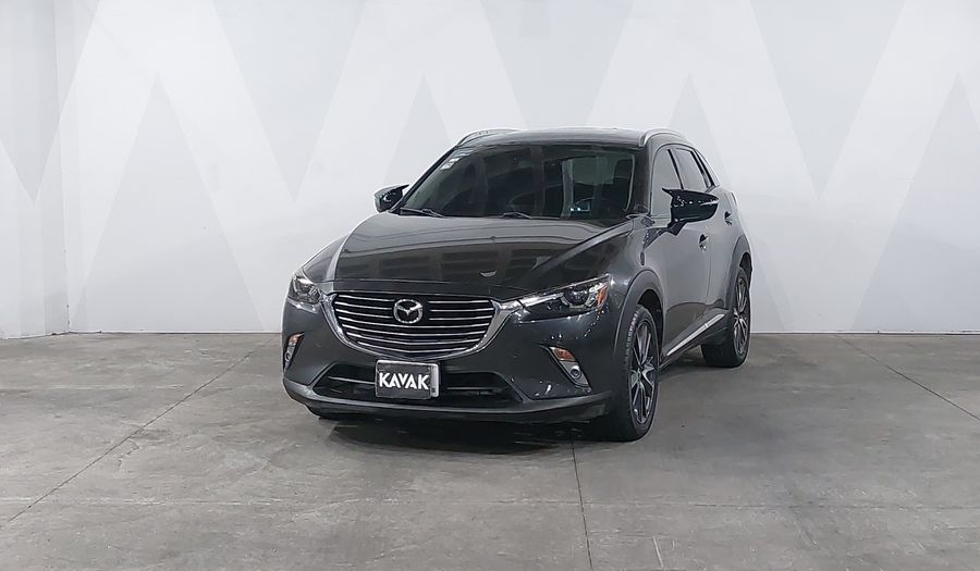 Mazda Cx-3 2.0 I GRAND TOURING 2WD AT Suv 2018