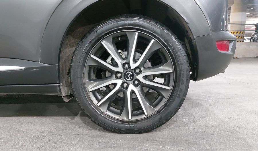 Mazda Cx-3 2.0 I GRAND TOURING 2WD AT Suv 2018