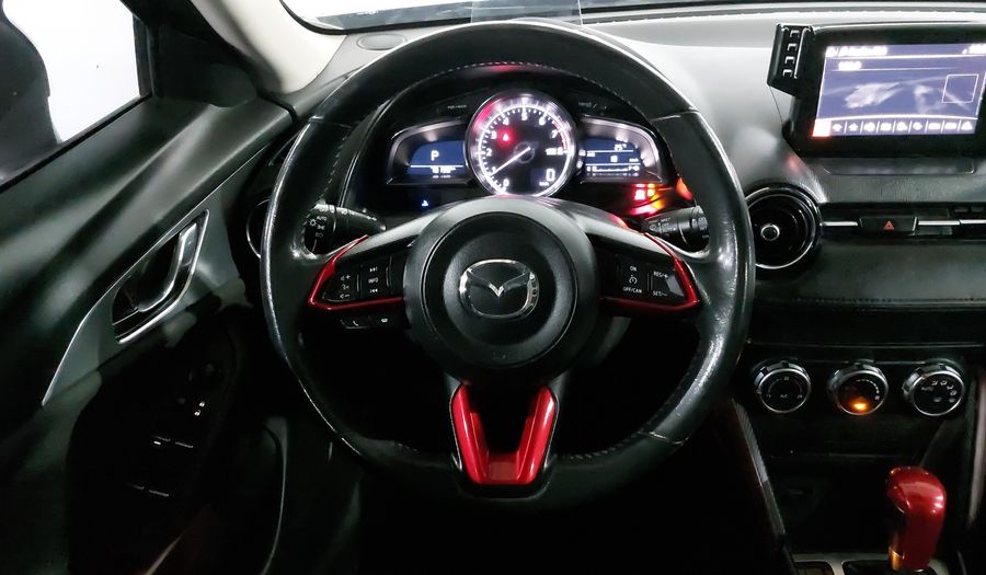 Mazda Cx-3 2.0 I GRAND TOURING 2WD AT Suv 2018