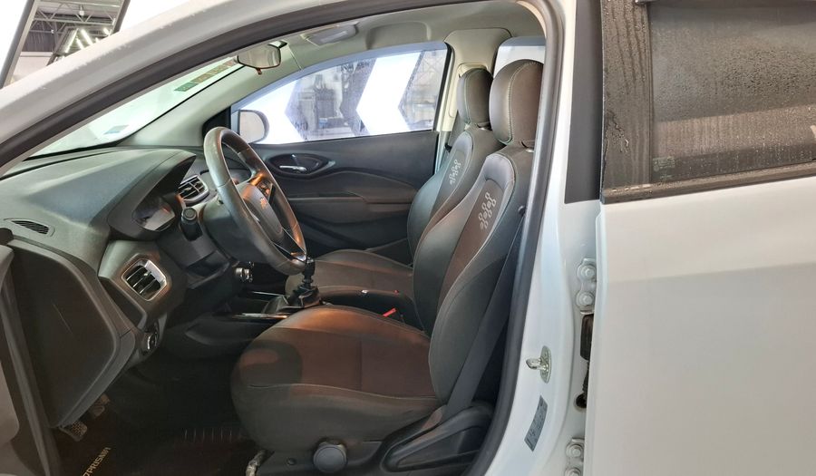 Chevrolet Prisma 1.4 LT Sedan 2019