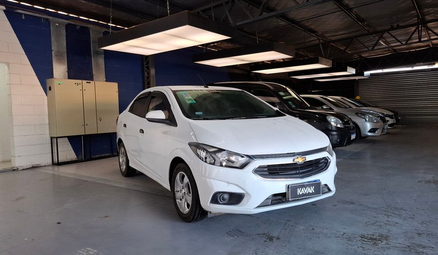 Chevrolet Prisma 1.4 LT Sedan 2019
