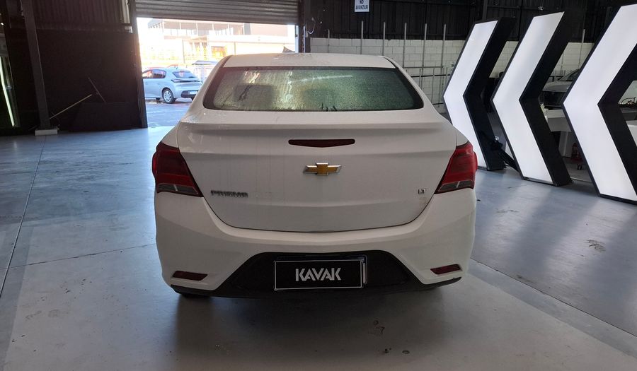 Chevrolet Prisma 1.4 LT Sedan 2019