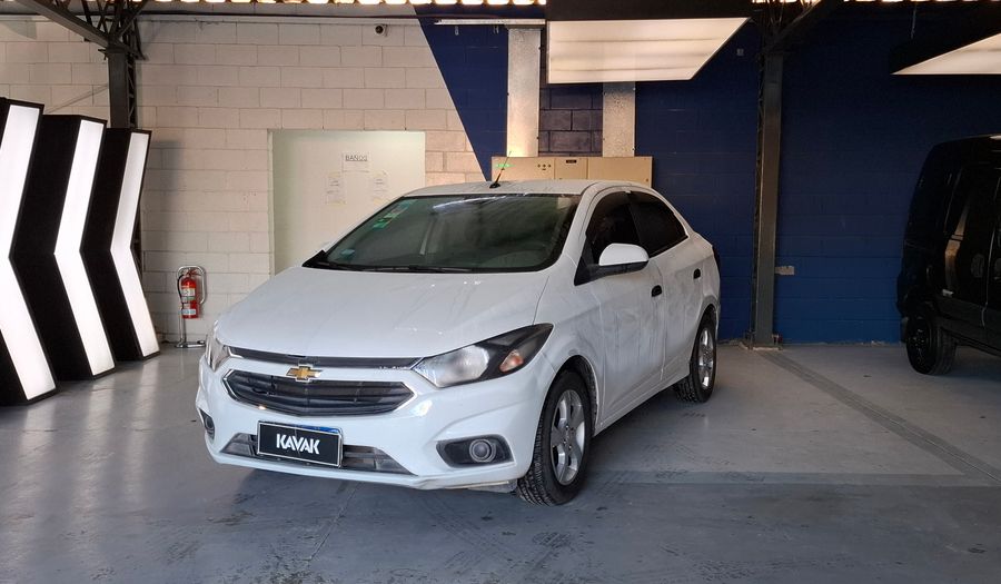 Chevrolet Prisma 1.4 LT Sedan 2019