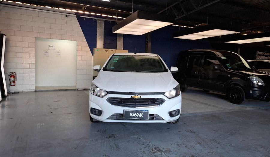 Chevrolet Prisma 1.4 LT Sedan 2019