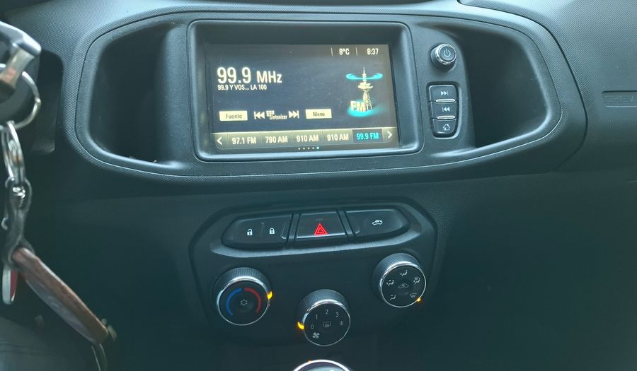 Chevrolet Prisma 1.4 LT Sedan 2019