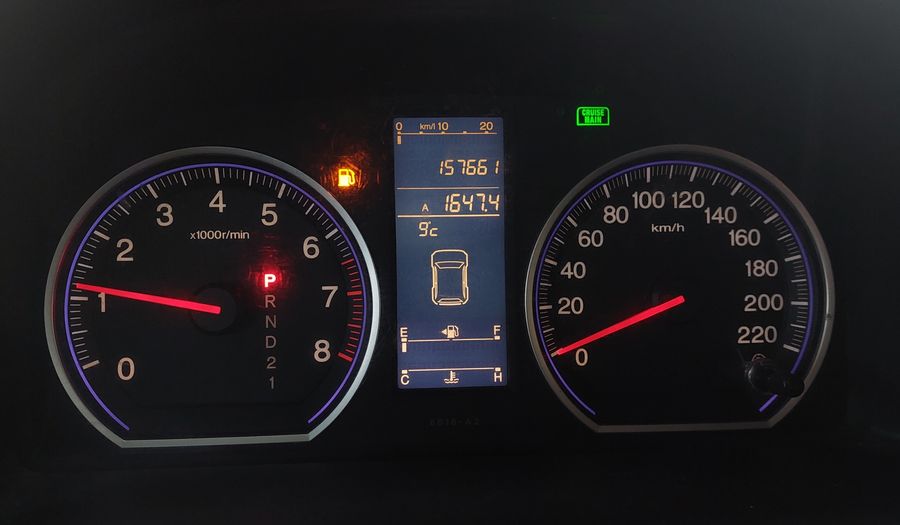 Honda Cr-v 2.4 LX Suv 2011