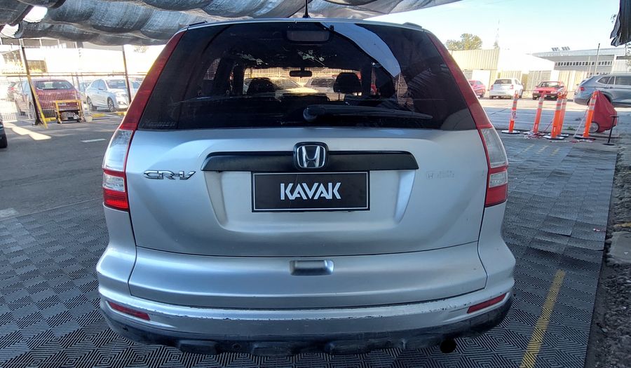 Honda Cr-v 2.4 LX Suv 2011