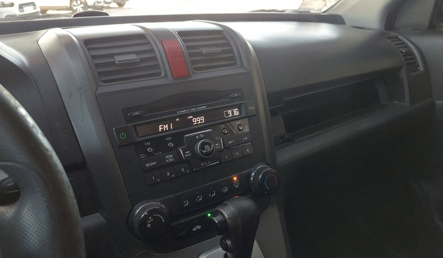 Honda Cr-v 2.4 LX Suv 2011