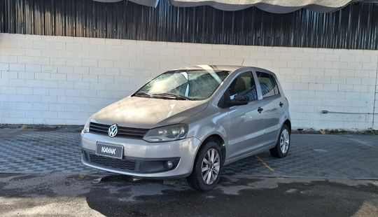Volkswagen • Fox