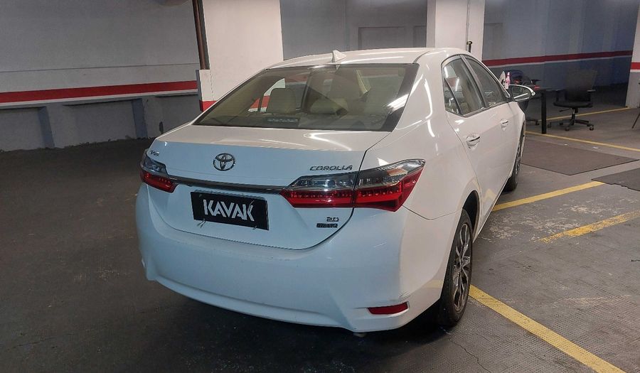Toyota Corolla ALTIS Sedan 2018