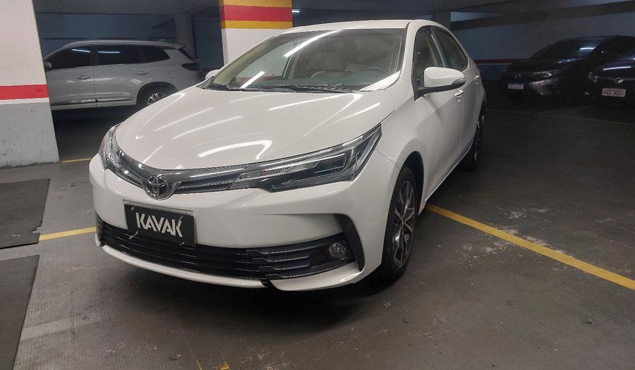 Toyota Corolla ALTIS Sedan 2018