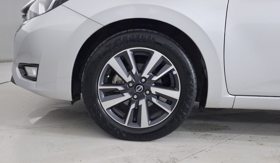 Nissan Versa 1.6 ADVANCE Sedan 2023
