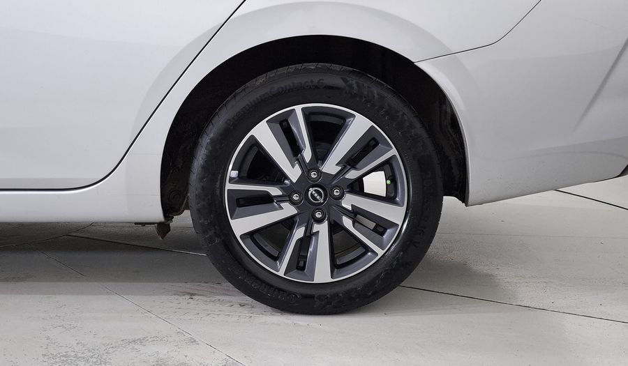 Nissan Versa 1.6 ADVANCE Sedan 2023