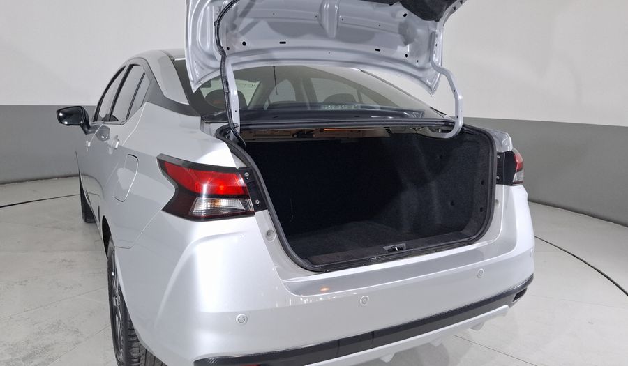 Nissan Versa 1.6 ADVANCE Sedan 2023