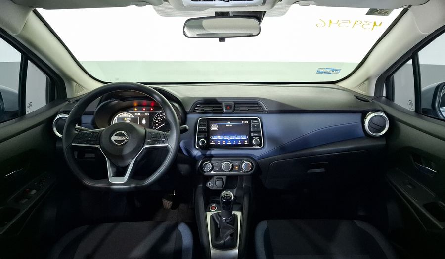 Nissan Versa 1.6 ADVANCE Sedan 2023
