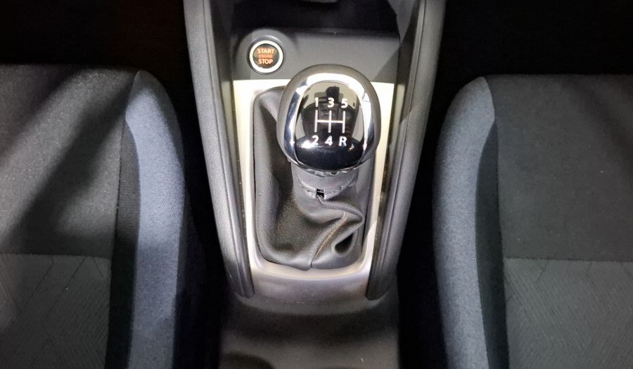 Nissan Versa 1.6 ADVANCE Sedan 2023