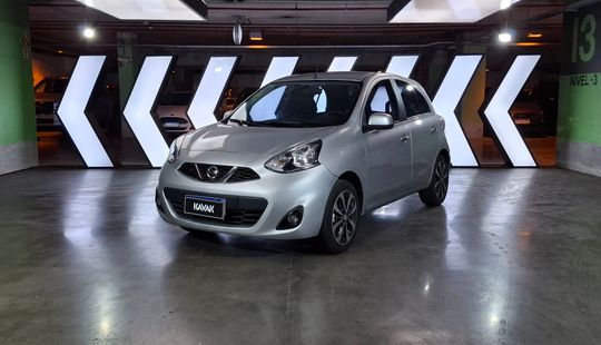 Nissan • March