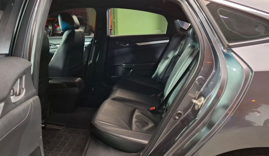 Honda Civic 2.0 I-VTEC SOHC EXL CVT Sedan 2018