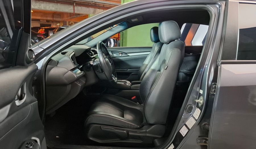 Honda Civic 2.0 I-VTEC SOHC EXL CVT Sedan 2018