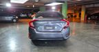 Honda Civic 2.0 I-VTEC SOHC EXL CVT Sedan 2018