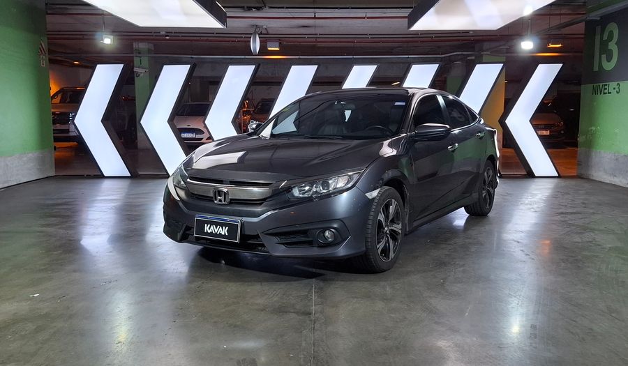 Honda Civic 2.0 I-VTEC SOHC EXL CVT Sedan 2018