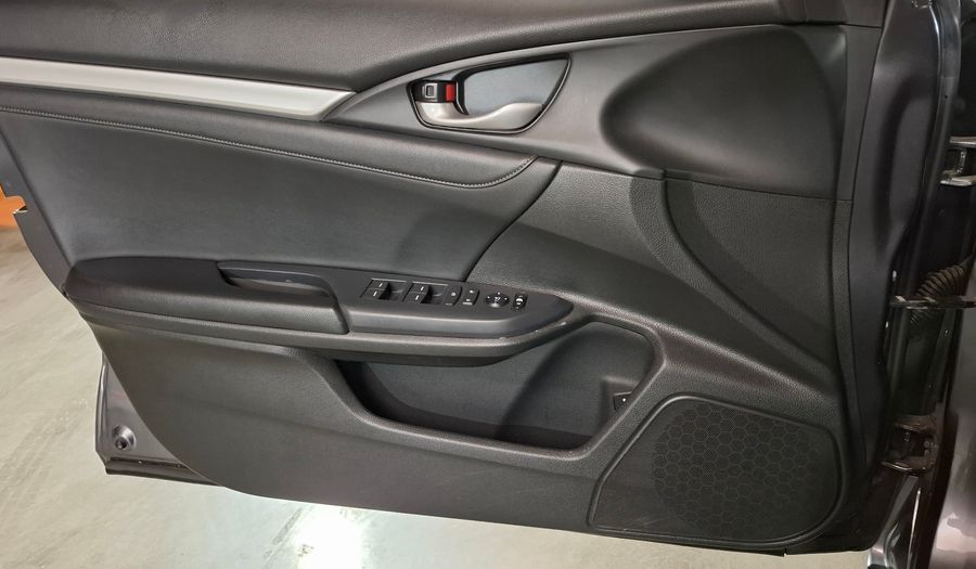 Honda Civic 2.0 I-VTEC SOHC EXL CVT Sedan 2018