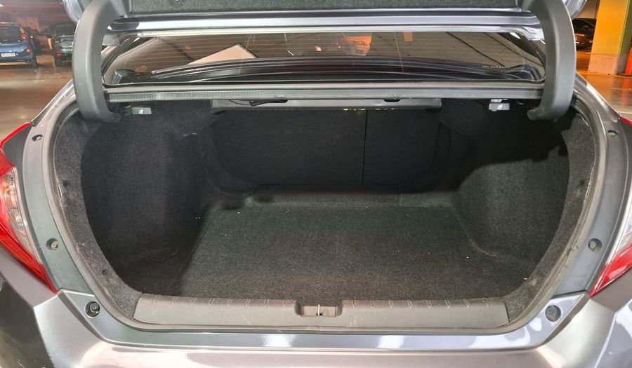 Honda Civic 2.0 I-VTEC SOHC EXL CVT Sedan 2018