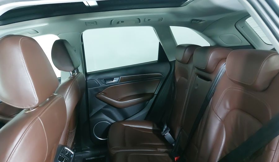 Audi Q5 2.0 TFSI ELITE TIPTRONIC QUATTRO Suv 2015