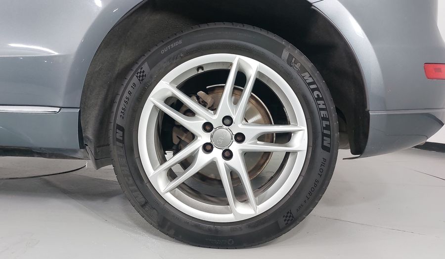 Audi Q5 2.0 TFSI ELITE TIPTRONIC QUATTRO Suv 2015