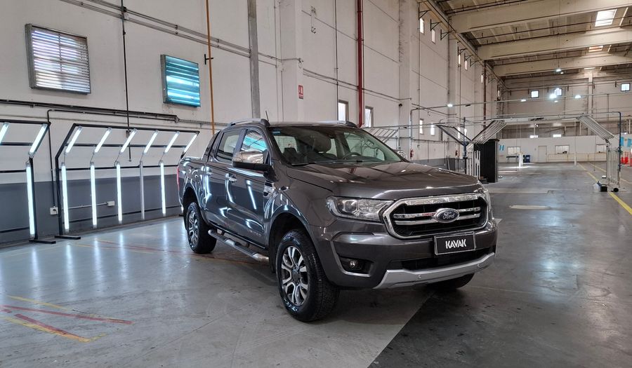 Ford Ranger 3.2 LIMITED 4WD CD AUTO Pickup 2022